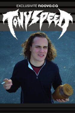Tony Speed (2018)