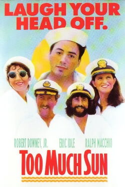 Too Much Sun (1991)