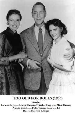 Too Old for Dolls (1955)