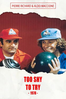 Too Shy to Try (1978)