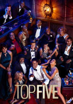 Top cinco (2014)