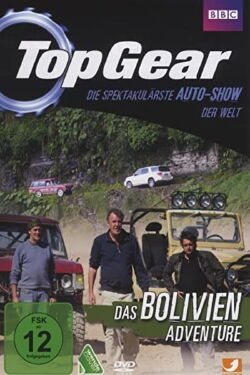Top Gear - Das Bolivien Adventure (2010)