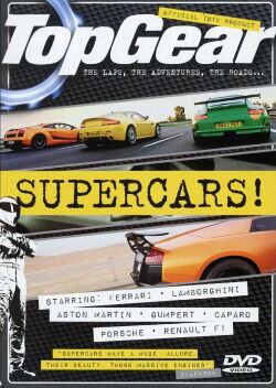 Top Gear: Supercars (2006)