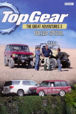 Top Gear: The Great Adventures 3 (2010)