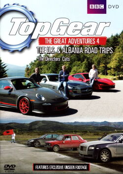 Top Gear: The U.S. and Albania Road Trip (2011)