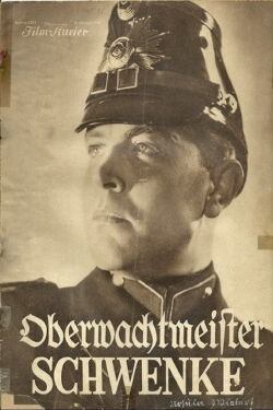 Top Sergeant Schwenke (1935)
