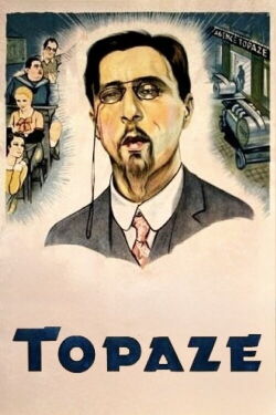 Topaze (1933)