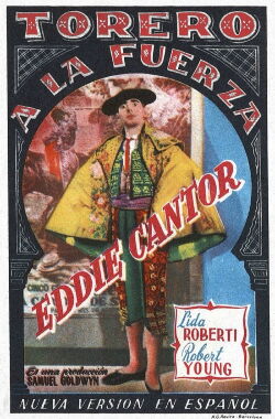 Torero a la fuerza (1932)