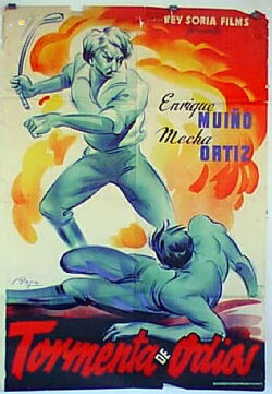 Tormenta de Odios (1954)