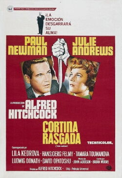 Torn Curtain (1966)