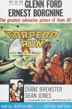 Torpedo Run (1958)