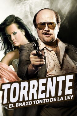 Torrente: El brazo tonto de la ley (1998)