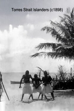 Torres Strait Islanders (1898)