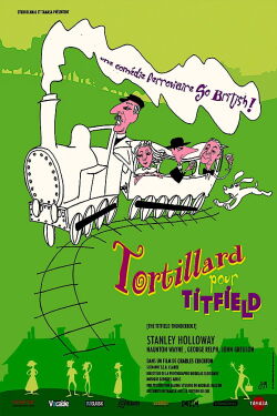 Tortillard pour Titfield (1953)