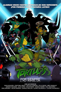 Tortugas por siempre (2009)