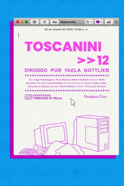 Toscanini 12 (2020)