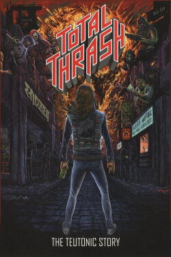 Total Thrash - The Teutonic Story (2022)