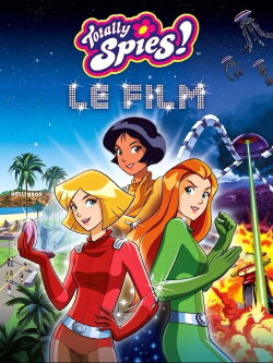 Totally Spies! The Movie (2009)