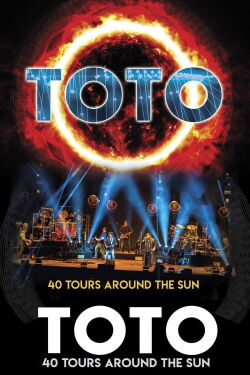 Toto - 40 Tours Around The Sun (2019)