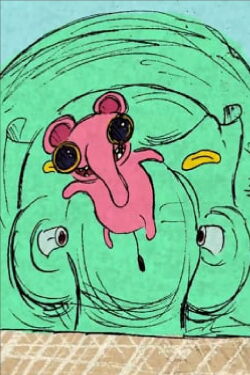 Toto’s Tusks (2015)