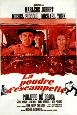 Touch and Go (1971)