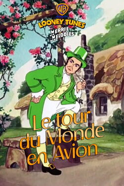 Tour du monde en avion (1941)