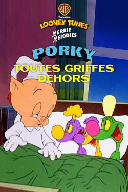 Toutes griffes dehors (1946)