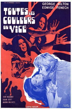 Toutes les couleurs du vice (1972)