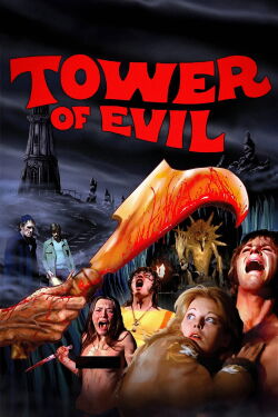 Tower of Evil (1972)