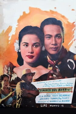 Town Lieutenant (1950)
