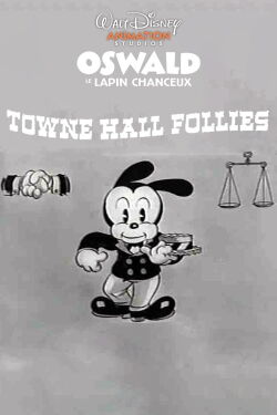 Towne Hall Follies (1935)