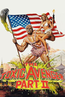 Toxic le ravageur II (1989)