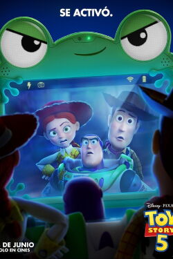 Toy Story 5 (2026)
