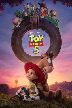 Toy Story 5 (2026)