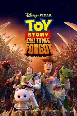 Toy Story That Time Forgot (2014)