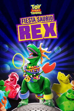 Toy Story Toons: Fiesta Saurus Rex (2012)