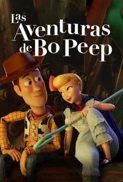 Toy Story: Vida de lámpara (2020)