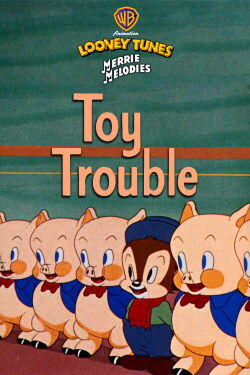 Toy Trouble (1941)