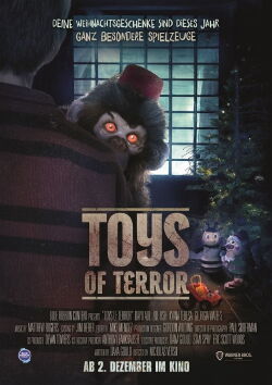 Toys of Terror (2021)