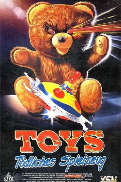 Toys - Tödliches Spielzeug (1991)