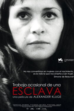 Trabajo ocasional de una esclava (1973)