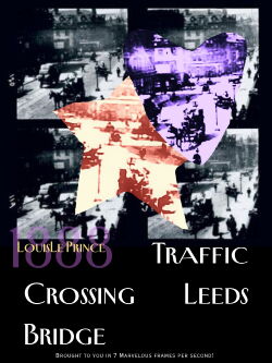 Traffic Crossing Leeds Bridge (1888)