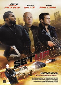 Traicion y venganza (2011)