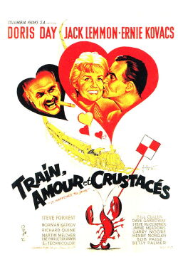 Train, amour et crustacés (1959)