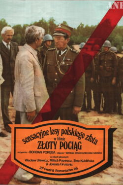 Train of Gold (1986)