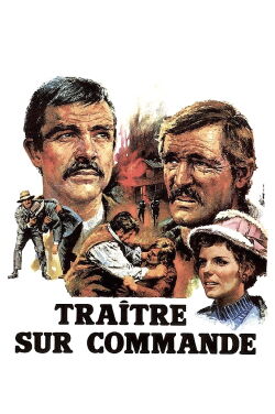 Traître sur commande (1970)