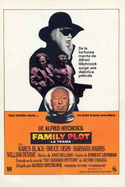 Trama macabra (1976)