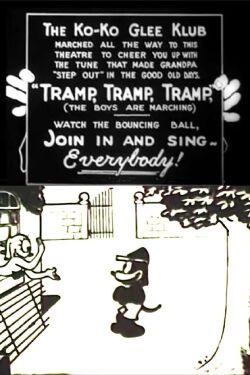 Tramp, Tramp, Tramp the Boys Are Marching (1926)