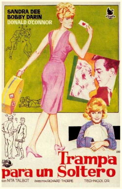 Trampa para un soltero (1965)