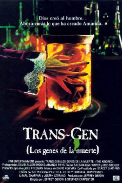 Trans-Gen, los genes de la muerte (1987)